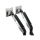 Diablo Chairs X-ARM Dual RGB szaro-czarny - 1364739 - zdjęcie 5